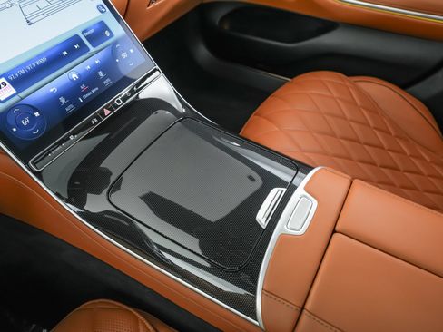 Used 2024 Mercedes-Benz S 580 4MATIC Sedan image 30