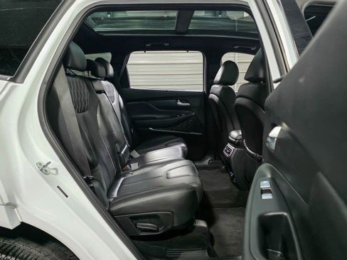 Used 2021 Hyundai Santa Fe Calligraphy AWD/4WD image 15
