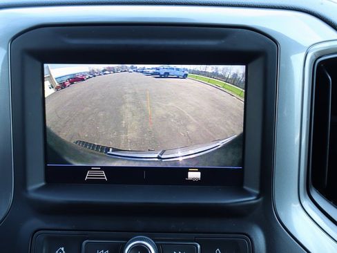 Used 2021 Chevrolet Silverado 1500 Custom Trail Boss w/ Safety Confidence Package image 10