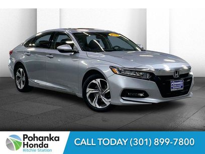 Used 2020 Honda Accord EX-L