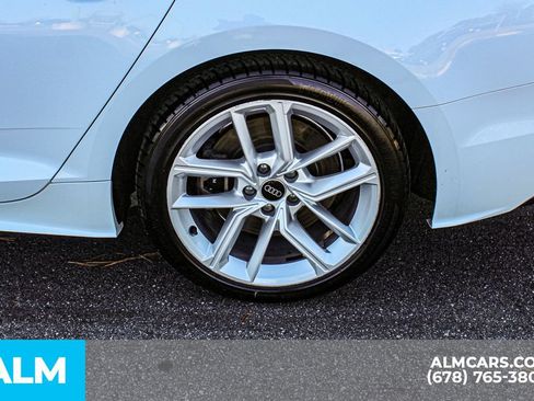 Used 2024 Audi A5 2.0T Premium Plus AWD/4WD image 15