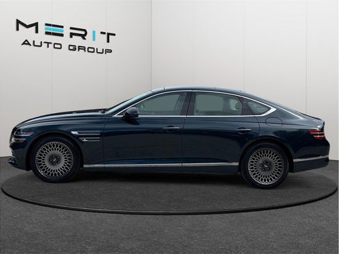 Used 2022 Genesis G80 2.5T Prestige w/ Prestige Package RWD image 5