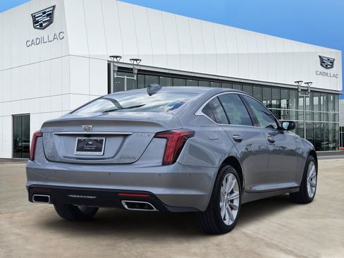 Certified 2026 Cadillac CT5 Premium Luxury w/ Technology Package AWD/4WD image 5