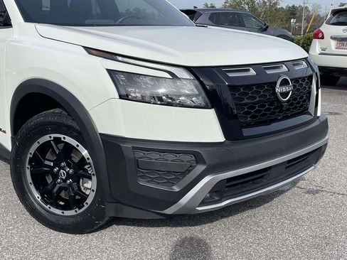Used 2023 Nissan Pathfinder Rock Creek image 9
