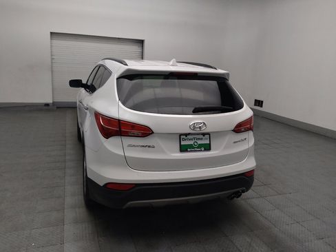 Used 2014 Hyundai Santa Fe Sport 2.0T w/ Navigation Package 06 FWD image 6