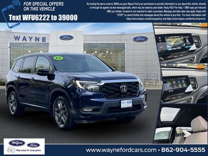 Used 2023 Honda Passport EX-L