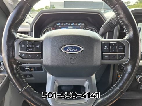 Used 2022 Ford F150 XLT w/ Equipment Group 302A High AWD/4WD image 33