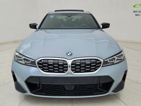 Used 2025 BMW M340i Sedan RWD image 2