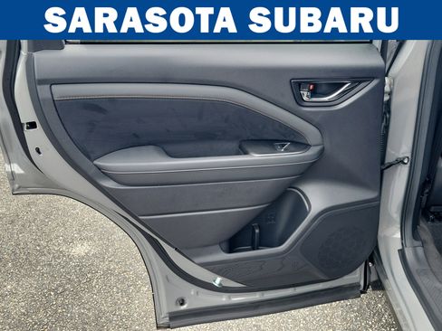 New 2026 Subaru Forester Sport w/ Onyx Edition AWD/4WD image 11