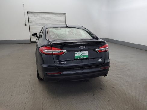 Used 2020 Ford Fusion SE w/ Equipment Group 151A image 6