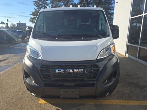 Used 2025 RAM ProMaster 2500 image 2