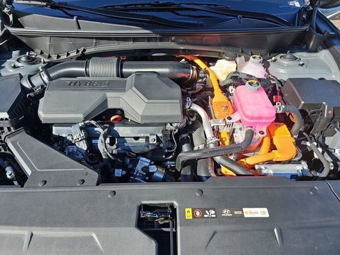 New 2026 Hyundai Tucson Blue SE image 28