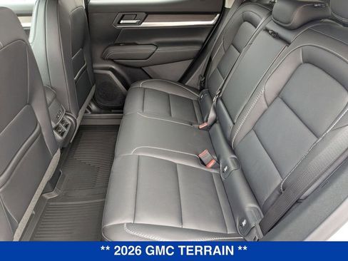 New 2026 GMC Terrain Denali w/ LPO, Floor Liner Package image 28