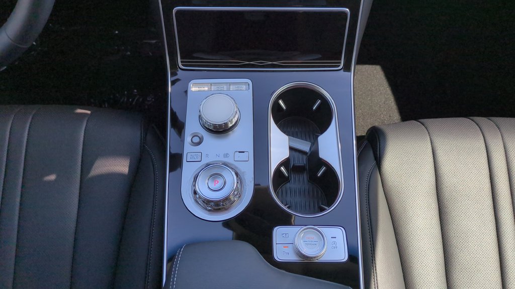 New 2027 Genesis GV80 2.5T AWD/4WD image 15