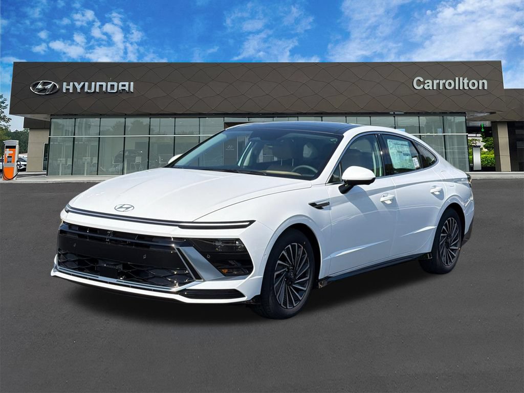 New 2026 Hyundai Sonata Limited FWD image 1