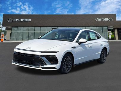 New 2026 Hyundai Sonata Limited