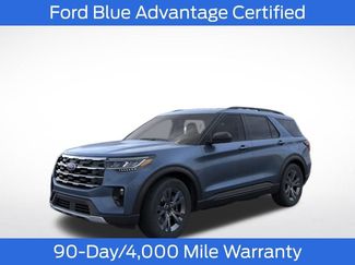 Used 2026 Ford Explorer Active w/ Active Comfort Package AWD/4WD video 1