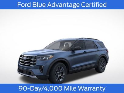 Used 2026 Ford Explorer Active w/ Active Comfort Package