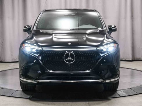 Certified 2024 Mercedes-Benz EQS 450+ SUV image 6