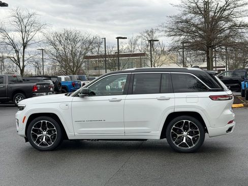 Used 2022 Jeep Grand Cherokee Summit image 11