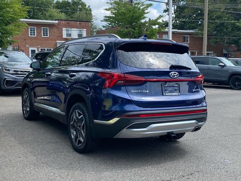 Used 2023 Hyundai Santa Fe Limited w/ Cargo Package AWD/4WD image 5
