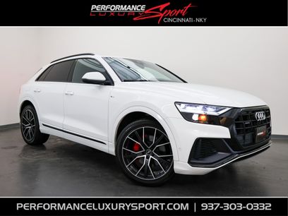 Used 2020 Audi Q8 Premium Plus w/ Premium Plus Package
