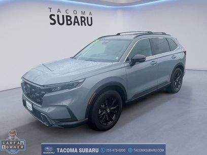 Used 2025 Honda CR-V Sport-L