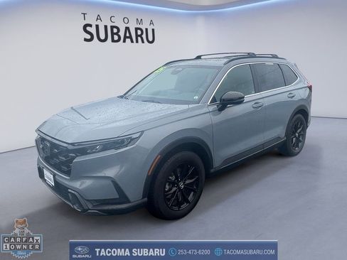 Used 2025 Honda CR-V Sport-L image 1