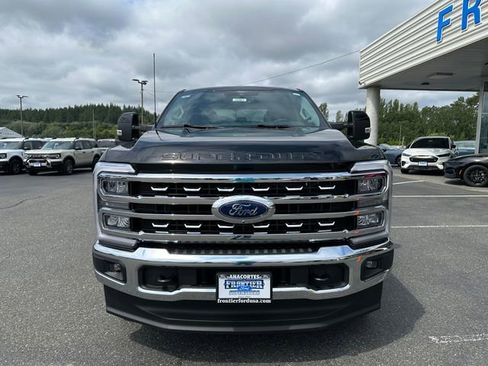 New 2025 Ford F350 Lariat image 3