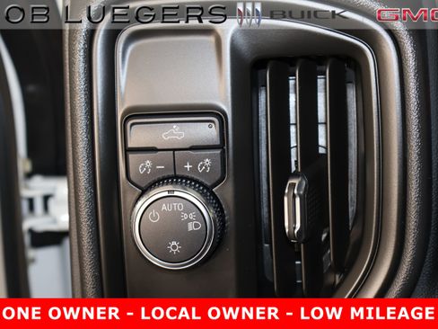 Certified 2023 GMC Sierra 1500 Pro w/ Convenience Package image 27