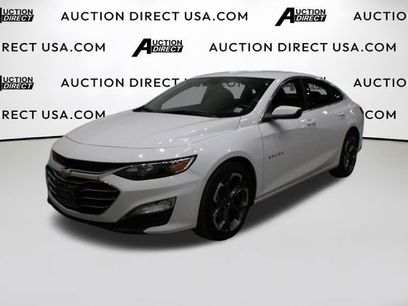 Used 2023 Chevrolet Malibu LT