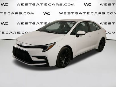 Used 2024 Toyota Corolla SE