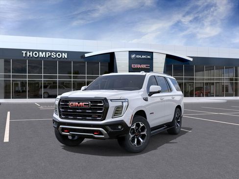 New 2026 GMC Yukon AT4 Ultimate AWD/4WD image 35
