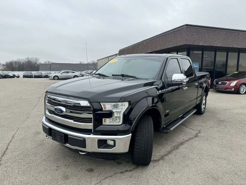 Used 2016 Ford F150 Lariat w/ Equipment Group 502A Luxury image 3