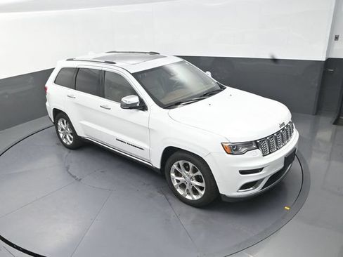 Used 2020 Jeep Grand Cherokee Summit w/ Skid Plate Group AWD/4WD image 11