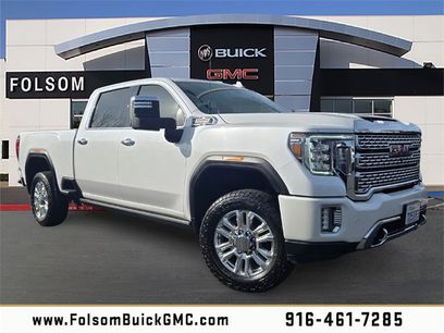 Used 2021 GMC Sierra 3500 Denali w/ Denali Ultimate Package