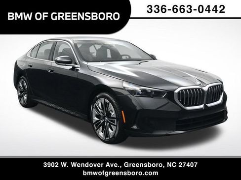 New 2027 BMW 530i xDrive w/ Premium Package AWD/4WD image 1