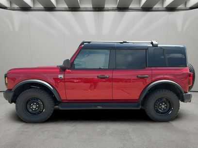 New 2026 Ford Bronco Big Bend