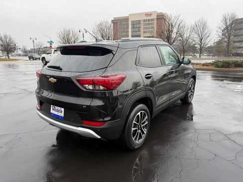 Used 2025 Chevrolet TrailBlazer LT w/ Convenience Package image 7