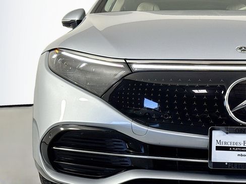 Certified 2023 Mercedes-Benz EQS 450+ Sedan image 14
