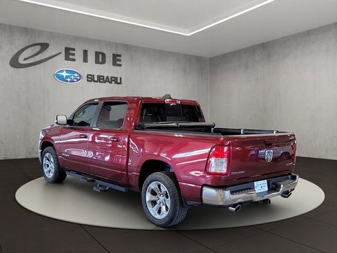 Used 2021 RAM 1500 Big Horn AWD/4WD image 11