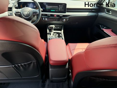 New 2026 Kia K5 GT-Line w/ GT-Line Red Interior Package FWD image 20