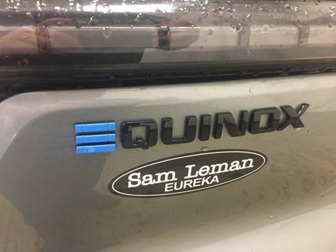 Used 2024 Chevrolet Equinox EV RS image 13