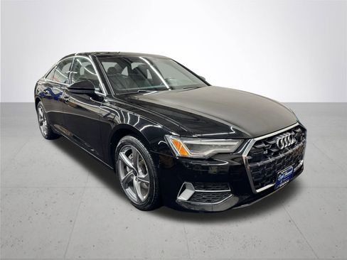 Used 2024 Audi A6 Premium Plus image 9
