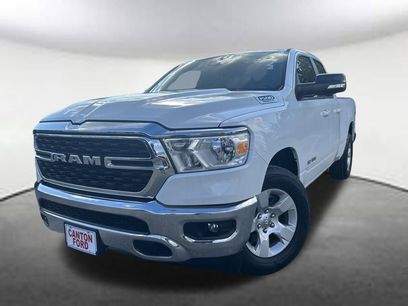 Used 2022 RAM 1500 Lone Star