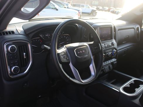 Used 2020 GMC Sierra 1500 SLT w/ SLT Premium Package image 19