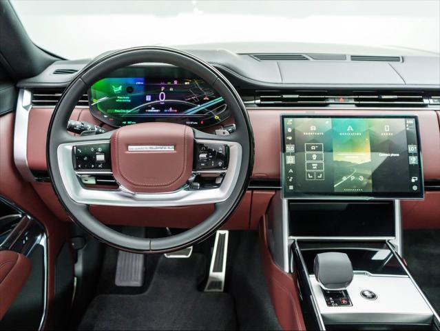 New 2026 Land Rover Range Rover SE AWD/4WD image 19
