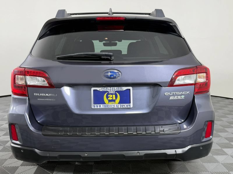 Used 2017 Subaru Outback 2.5i Limited AWD/4WD image 59