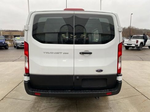 Used 2024 Ford Transit 250 Low Roof w/ Exterior Upgrade Package image 4