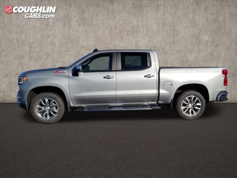 New 2026 Chevrolet Silverado 1500 LT image 2